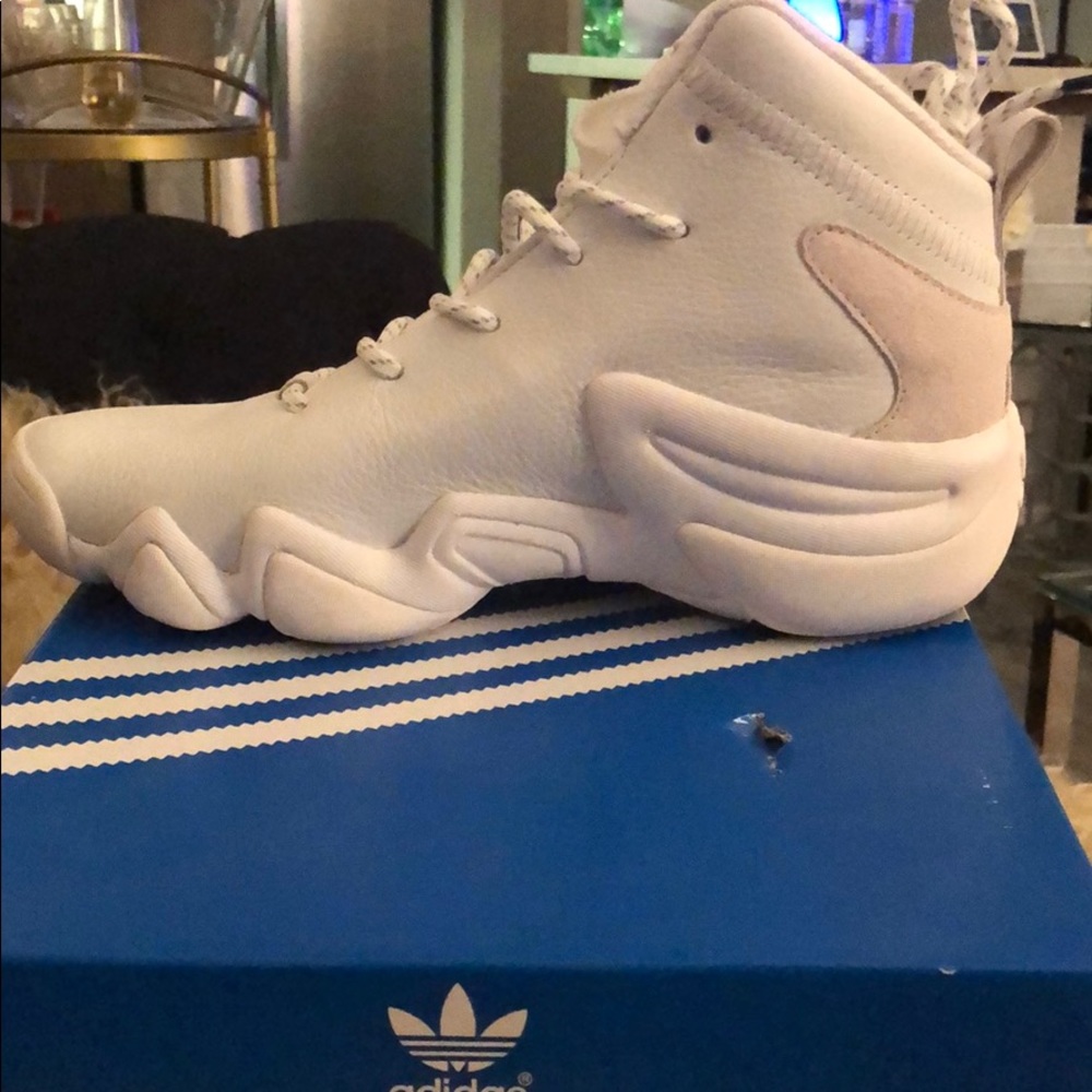 Adidas Crazy 8 ADV Size 5.5 Brand New - Picture 3 of 4